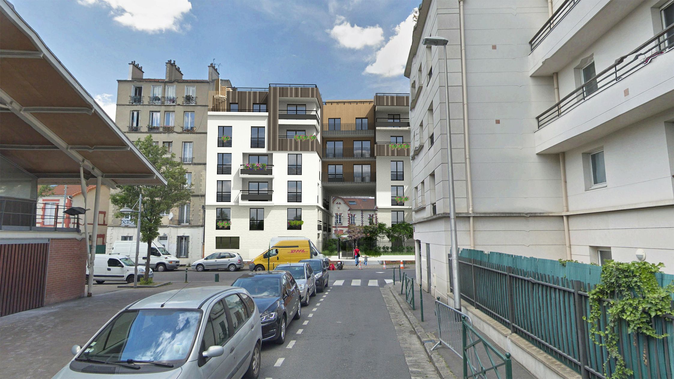 GABRIEL PERI – Colombes (92)